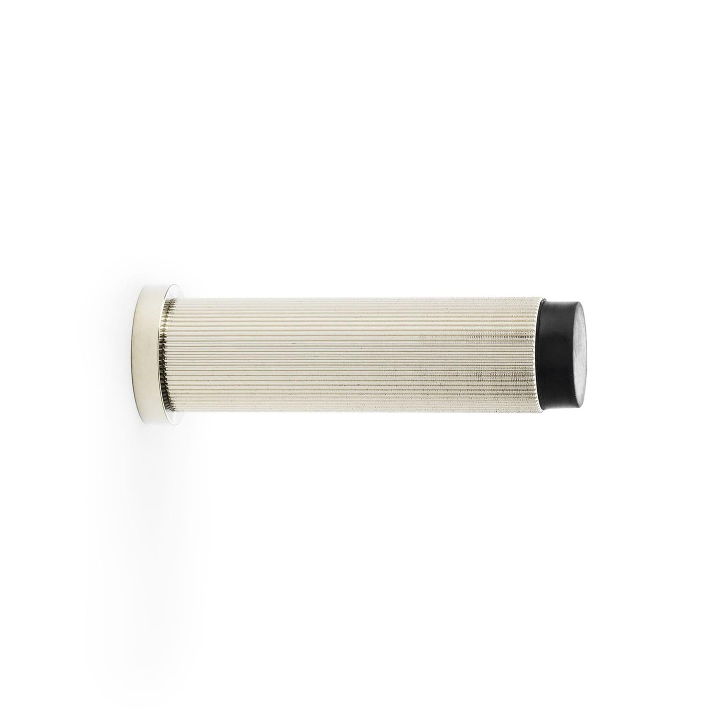 Reeded Brass Door Stop - Bilden Home & Hardware Market