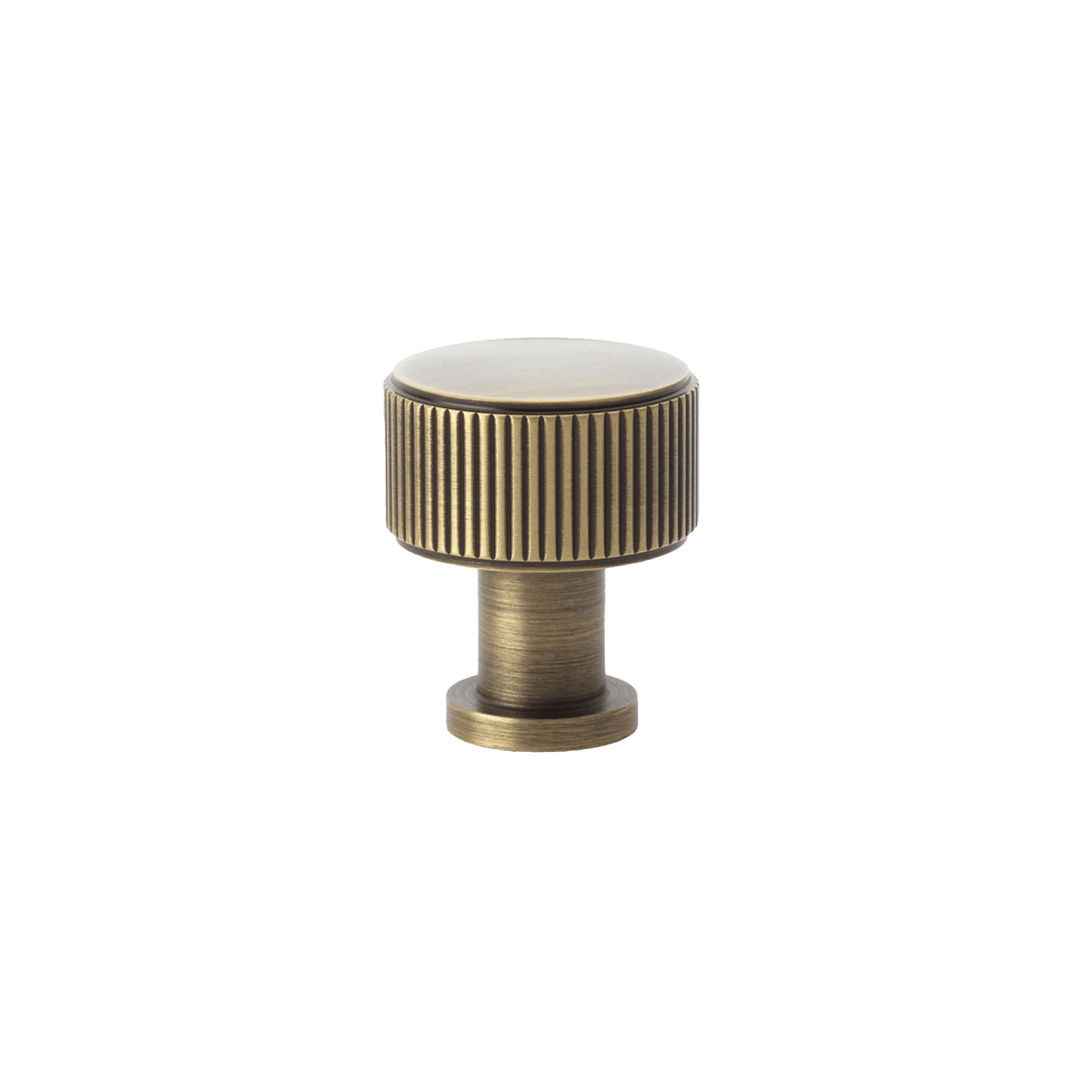 Reeded Stepped Cupboard Knob - Bilden Home & Hardware Market