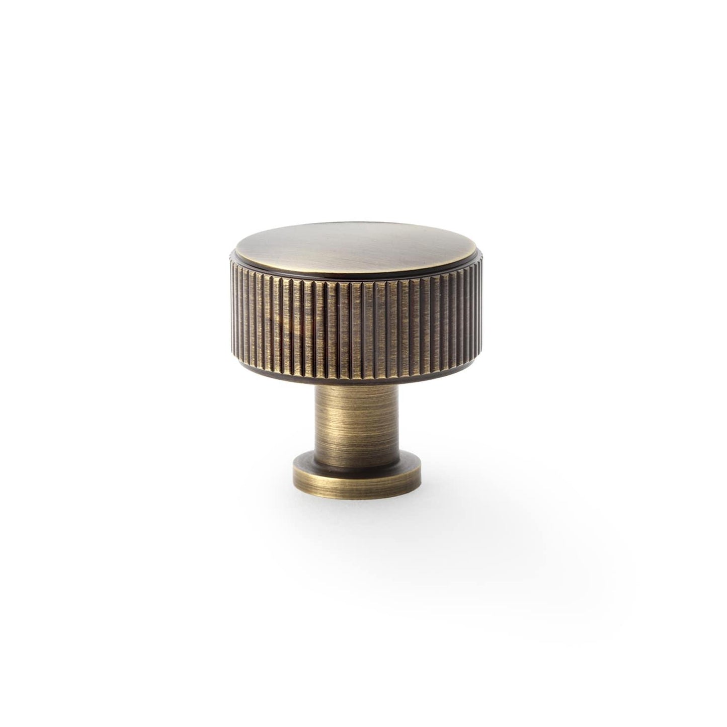 Reeded Stepped Cupboard Knob - Bilden Home & Hardware Market