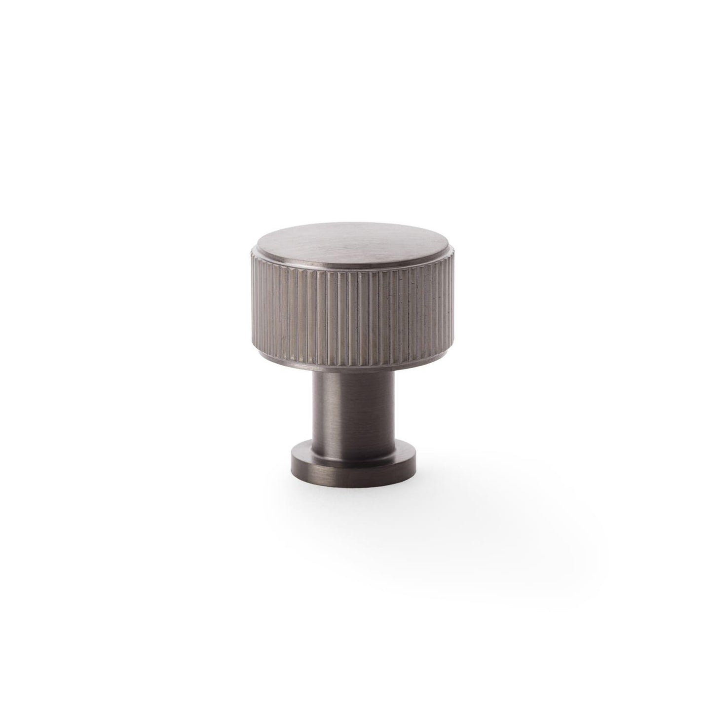 Reeded Stepped Cupboard Knob - Bilden Home & Hardware Market