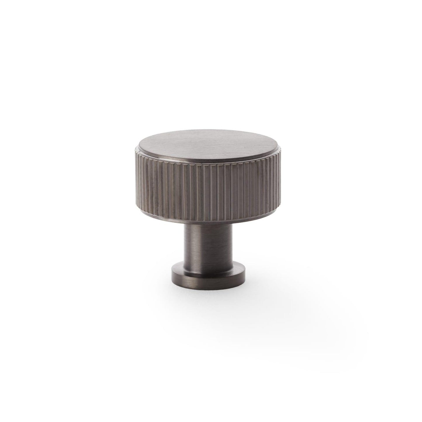 Reeded Stepped Cupboard Knob - Bilden Home & Hardware Market