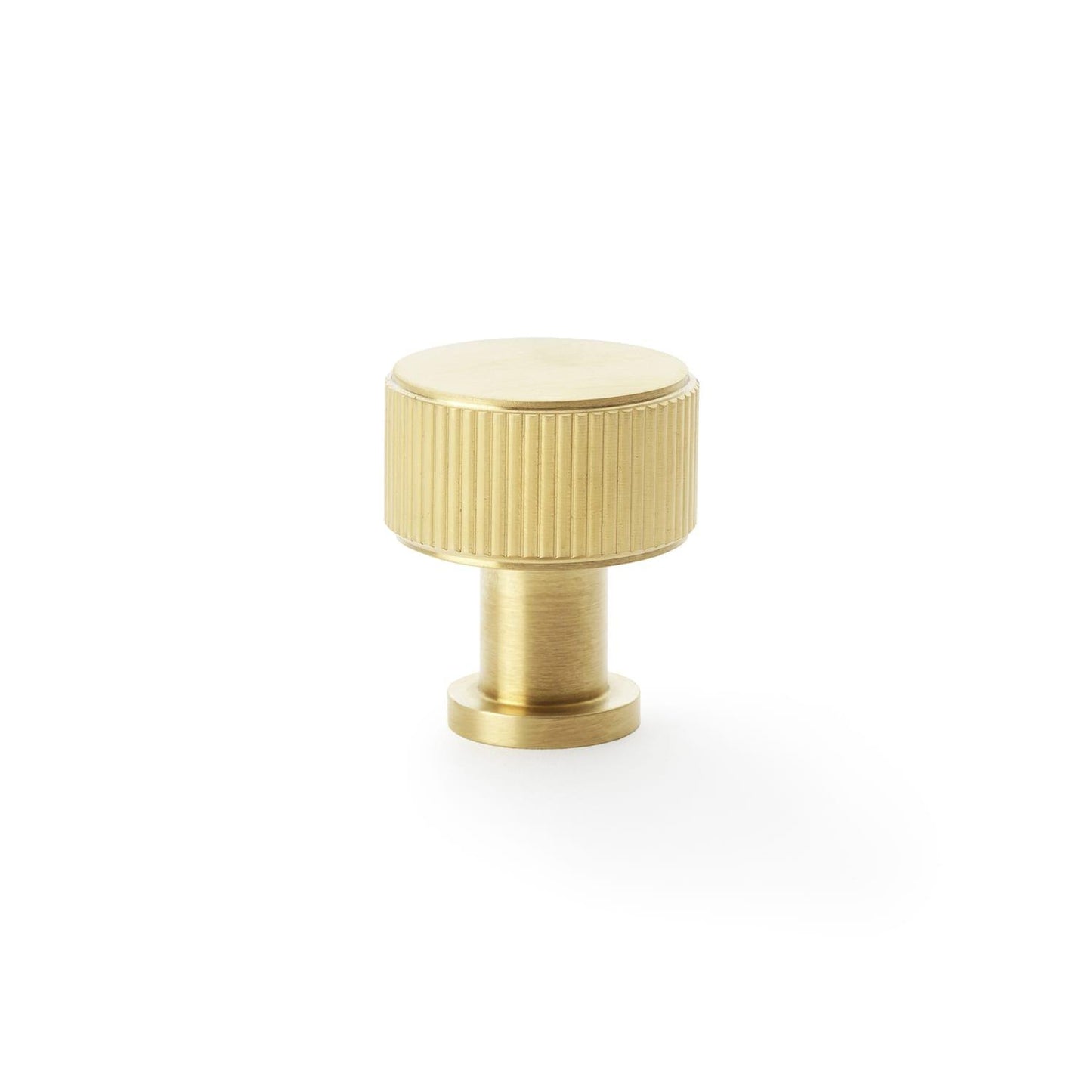 Reeded Stepped Cupboard Knob - Bilden Home & Hardware Market