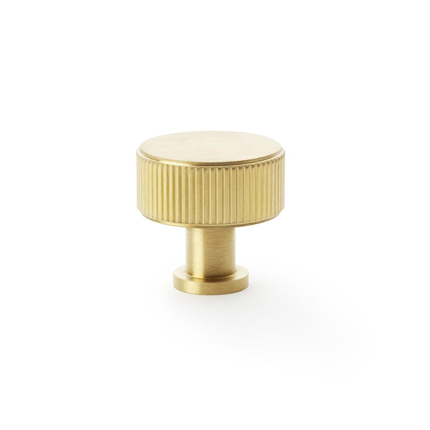 Reeded Stepped Cupboard Knob - Bilden Home & Hardware Market