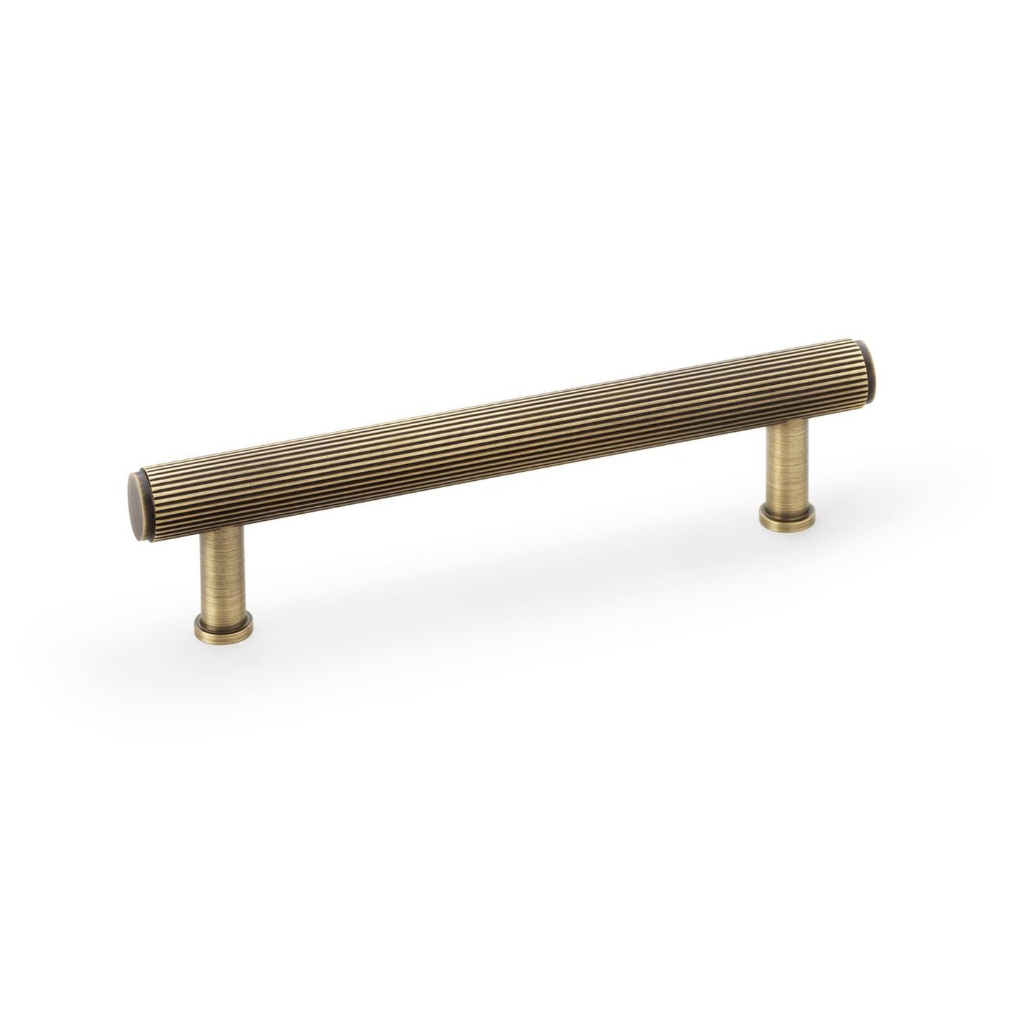 Reeded T-bar Cabinet Handle - Bilden Home & Hardware Market