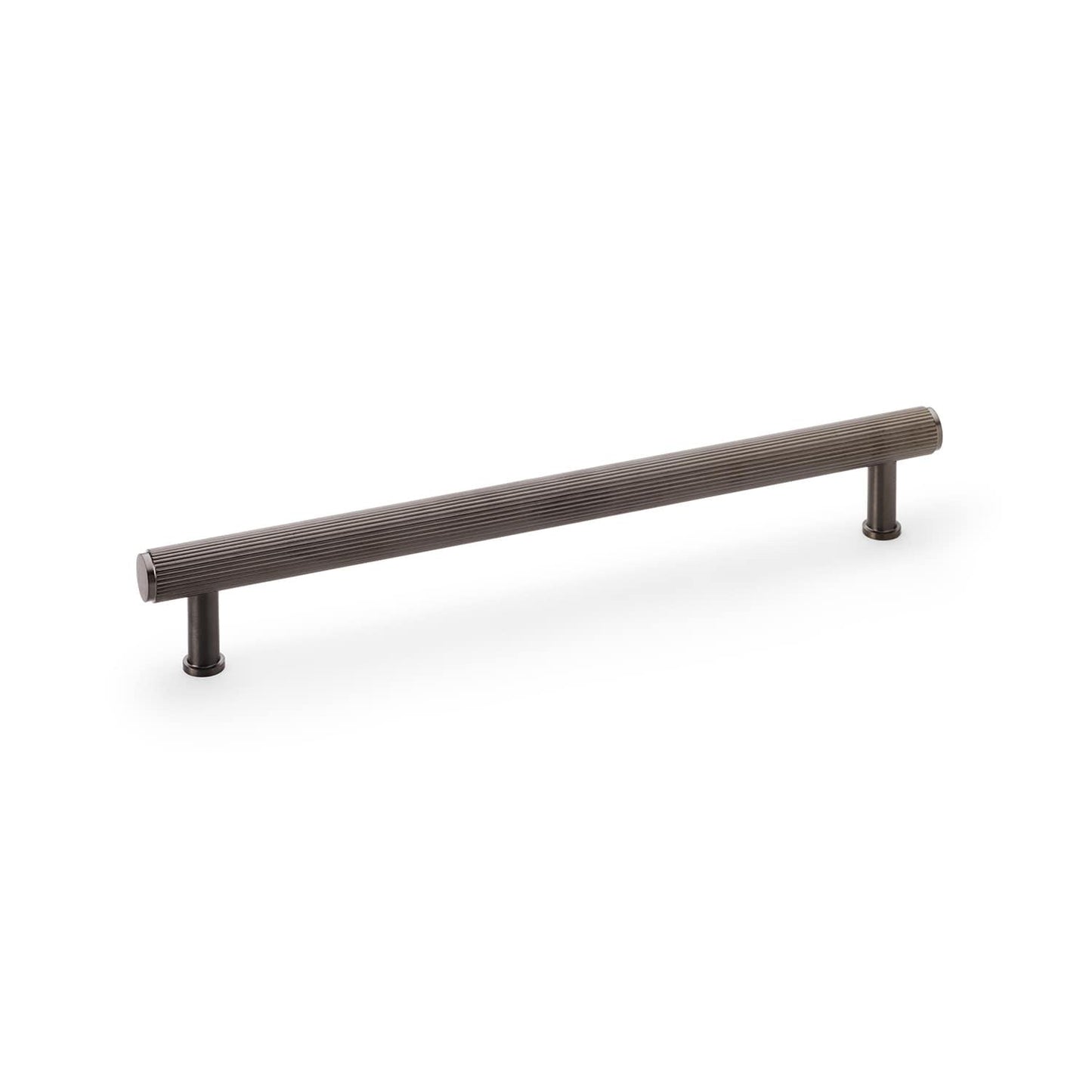 Reeded T-bar Cabinet Handle - Bilden Home & Hardware Market
