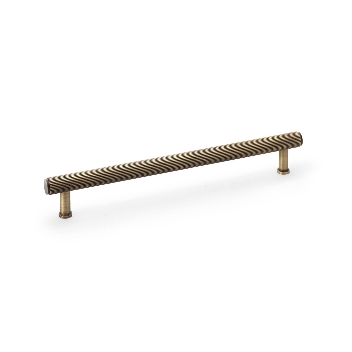 Reeded T-bar Cabinet Handle - Bilden Home & Hardware Market
