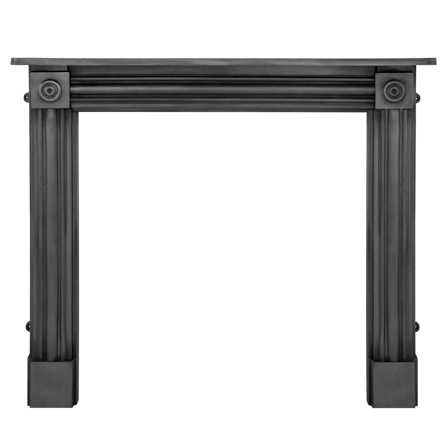 Regency Cast Iron Fireplace Surround - Bilden Home & Hardware Market