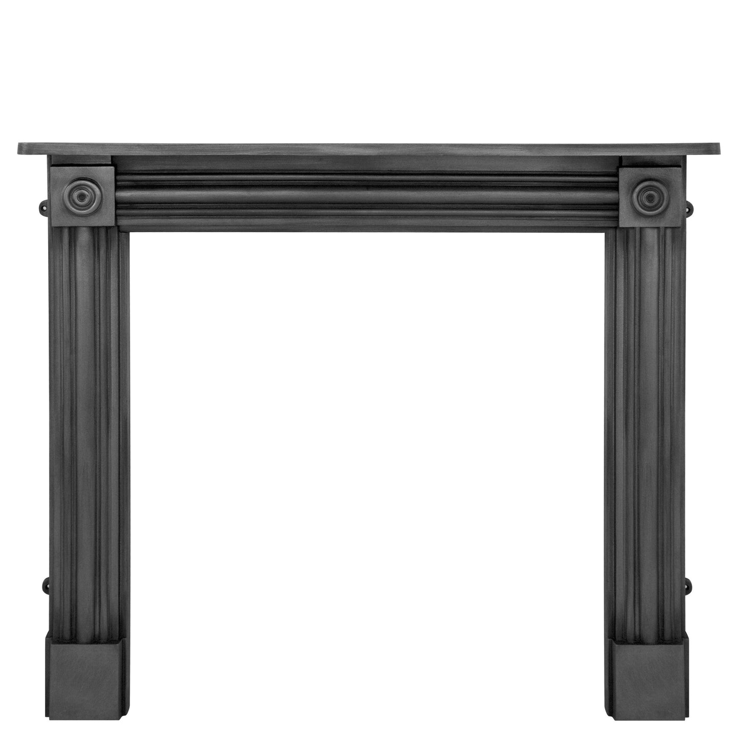Regency Cast Iron Fireplace Surround - Bilden Home & Hardware Market
