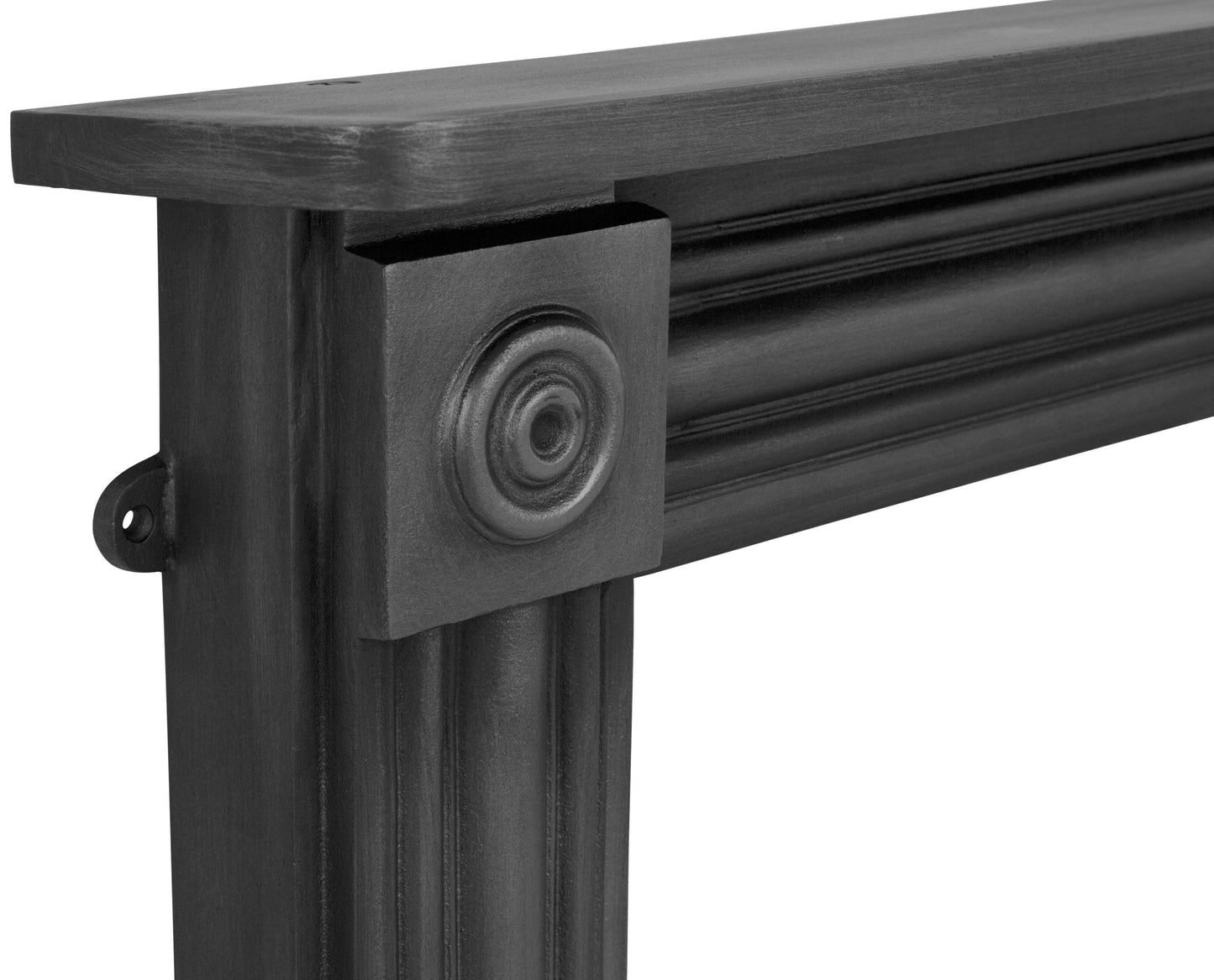 Regency Cast Iron Fireplace Surround - Bilden Home & Hardware Market