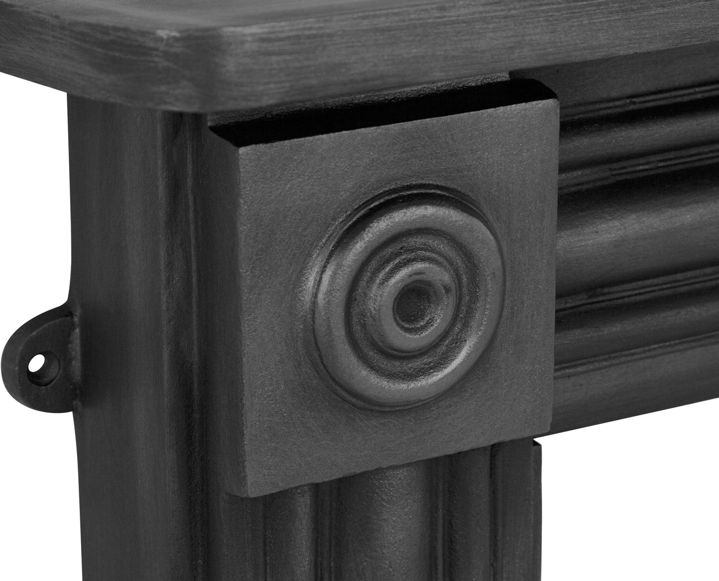 Regency Cast Iron Fireplace Surround - Bilden Home & Hardware Market