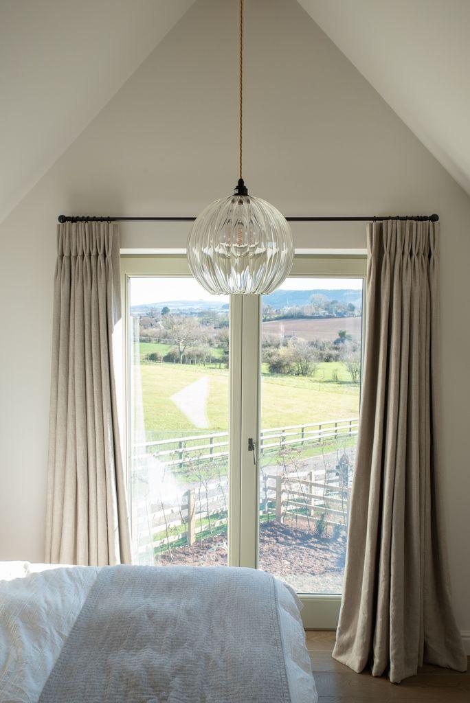 Ribbed Glass Globe Pendant Light Hereford - Bilden Home & Hardware Market