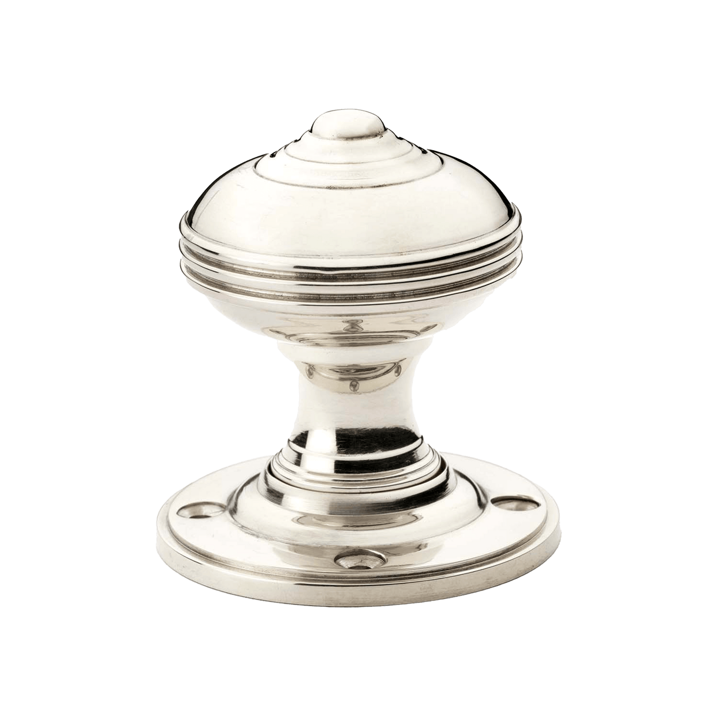 Romeo Brass Mortice Door Knob Set of Two - Bilden Home & Hardware Market