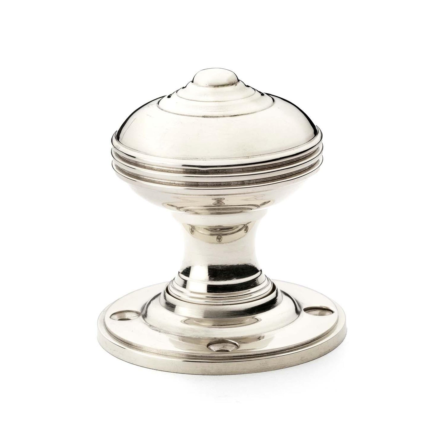 Romeo Brass Mortice Door Knob Set of Two - Bilden Home & Hardware Market