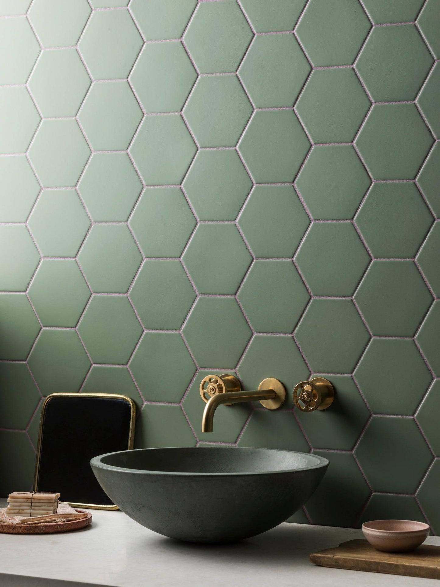 Round Concrete Basin - Bilden Home & Hardware Market