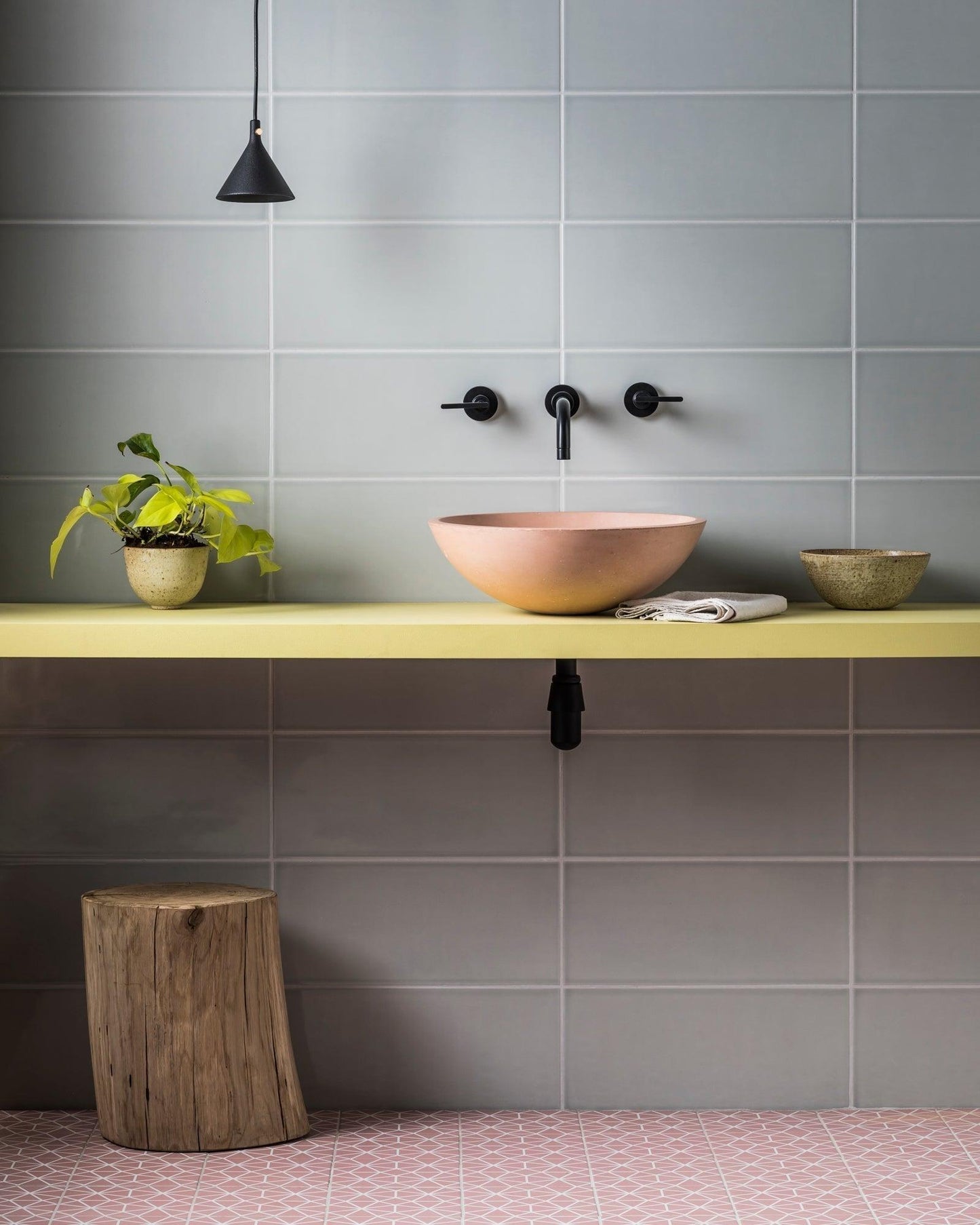 Round Concrete Basin - Bilden Home & Hardware Market