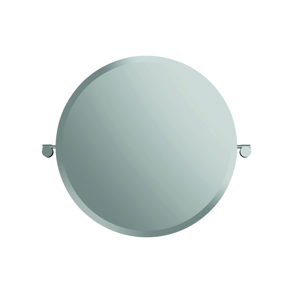 Round Wall-mounted Bathroom Mirror - Bilden Home & Hardware Market