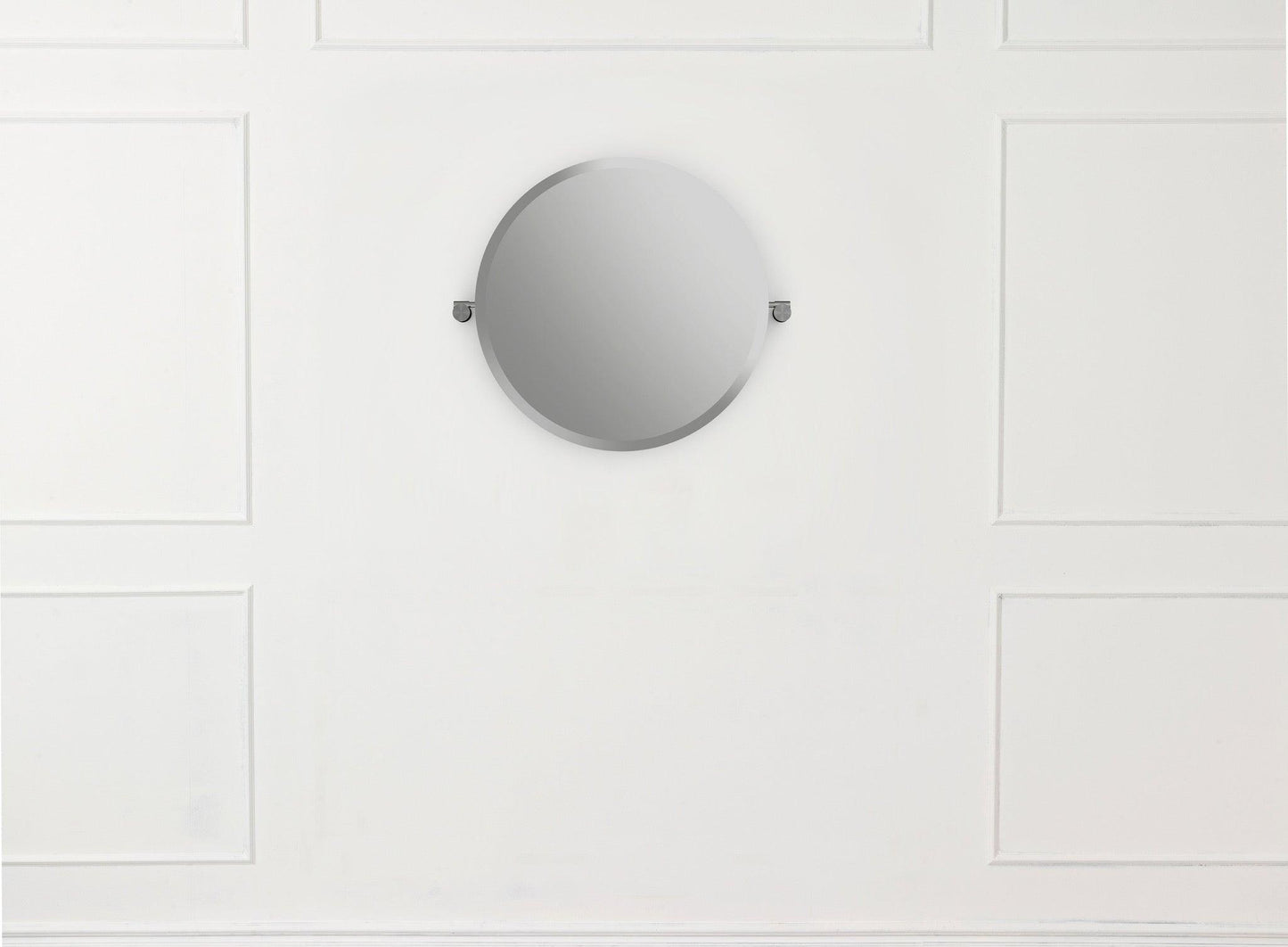 Round Wall-mounted Bathroom Mirror - Bilden Home & Hardware Market