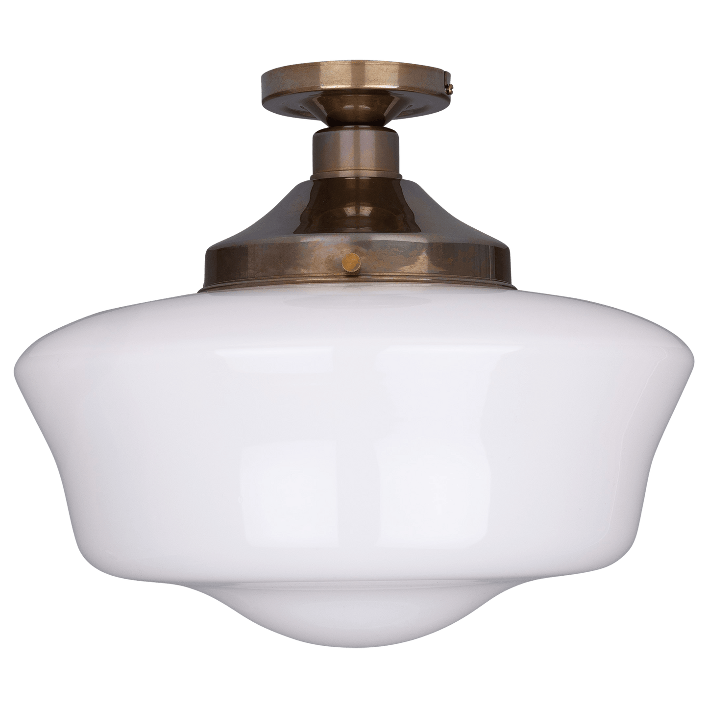 Schoolhouse Ceiling Light - Bilden Home & Hardware Market