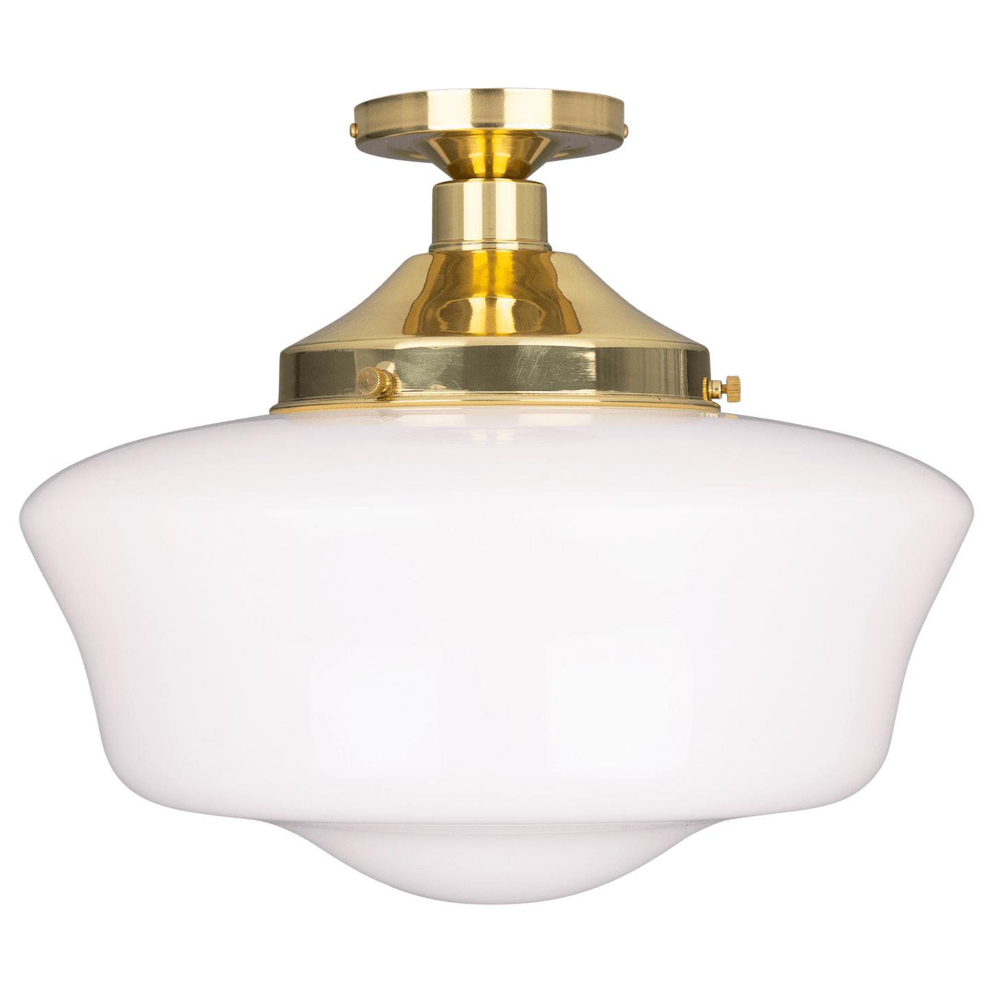Schoolhouse Ceiling Light - Bilden Home & Hardware Market