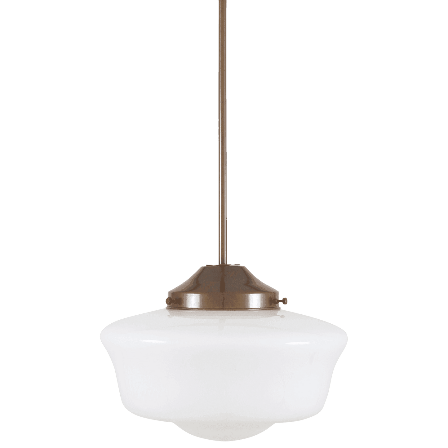 Schoolhouse Pendant Light - Bilden Home & Hardware Market