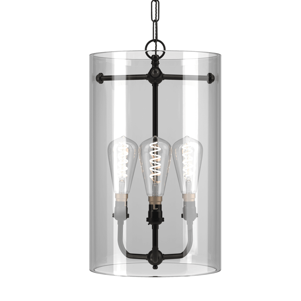 Sellack Triple Bulb Lantern - Bilden Home & Hardware Market