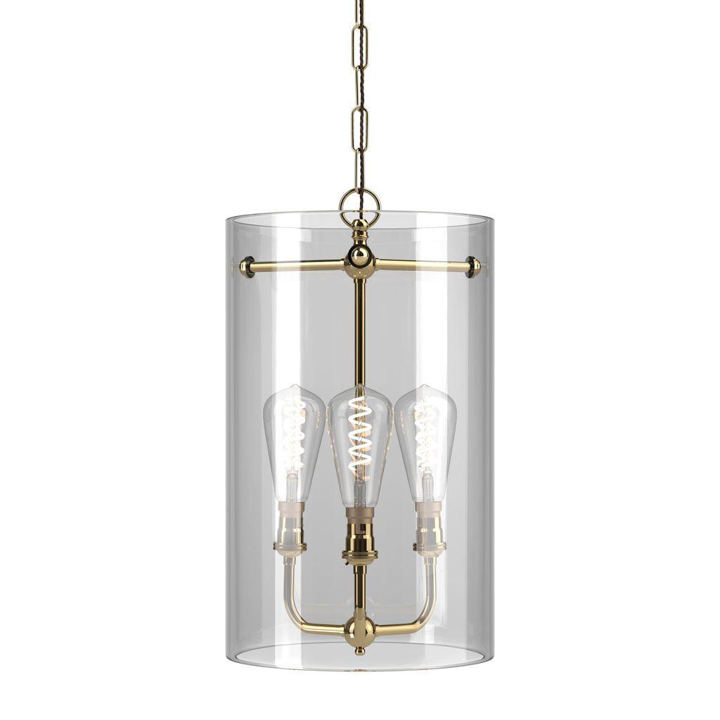Sellack Triple Bulb Lantern - Bilden Home & Hardware Market