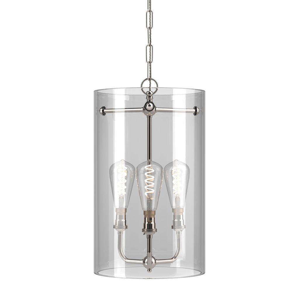 Sellack Triple Bulb Lantern - Bilden Home & Hardware Market