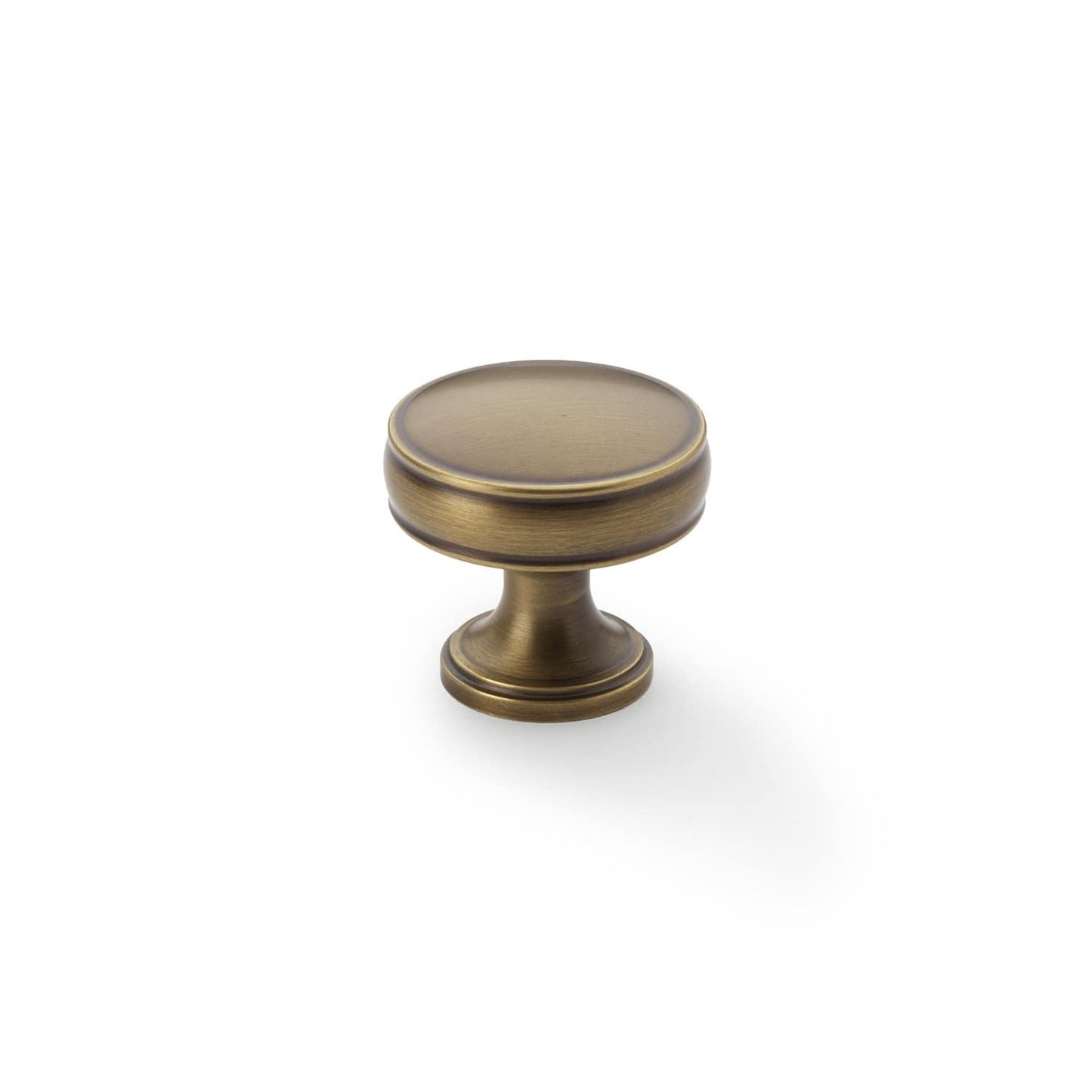 Solid Brass Cupboard Knob - Bilden Home & Hardware Market