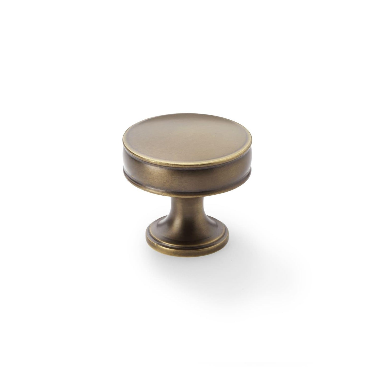 Solid Brass Cupboard Knob - Bilden Home & Hardware Market