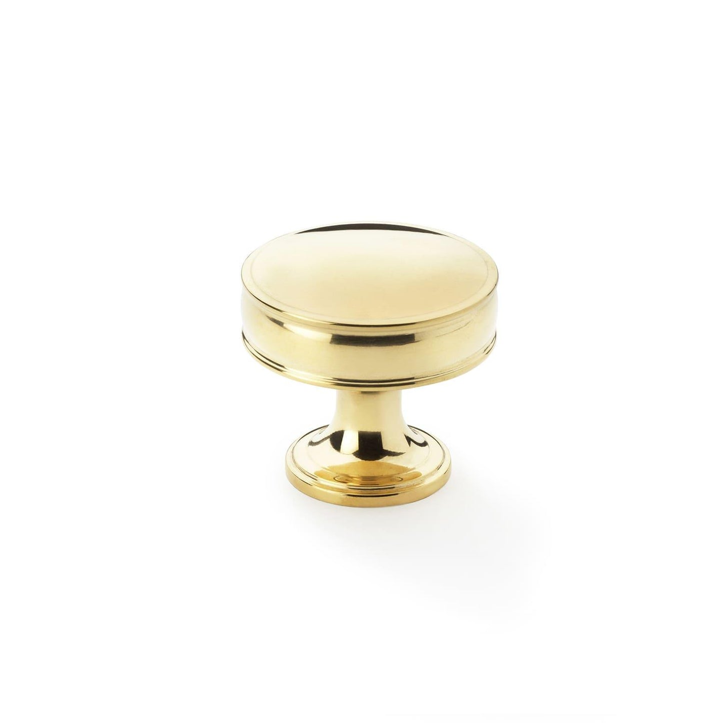 Solid Brass Cupboard Knob - Bilden Home & Hardware Market