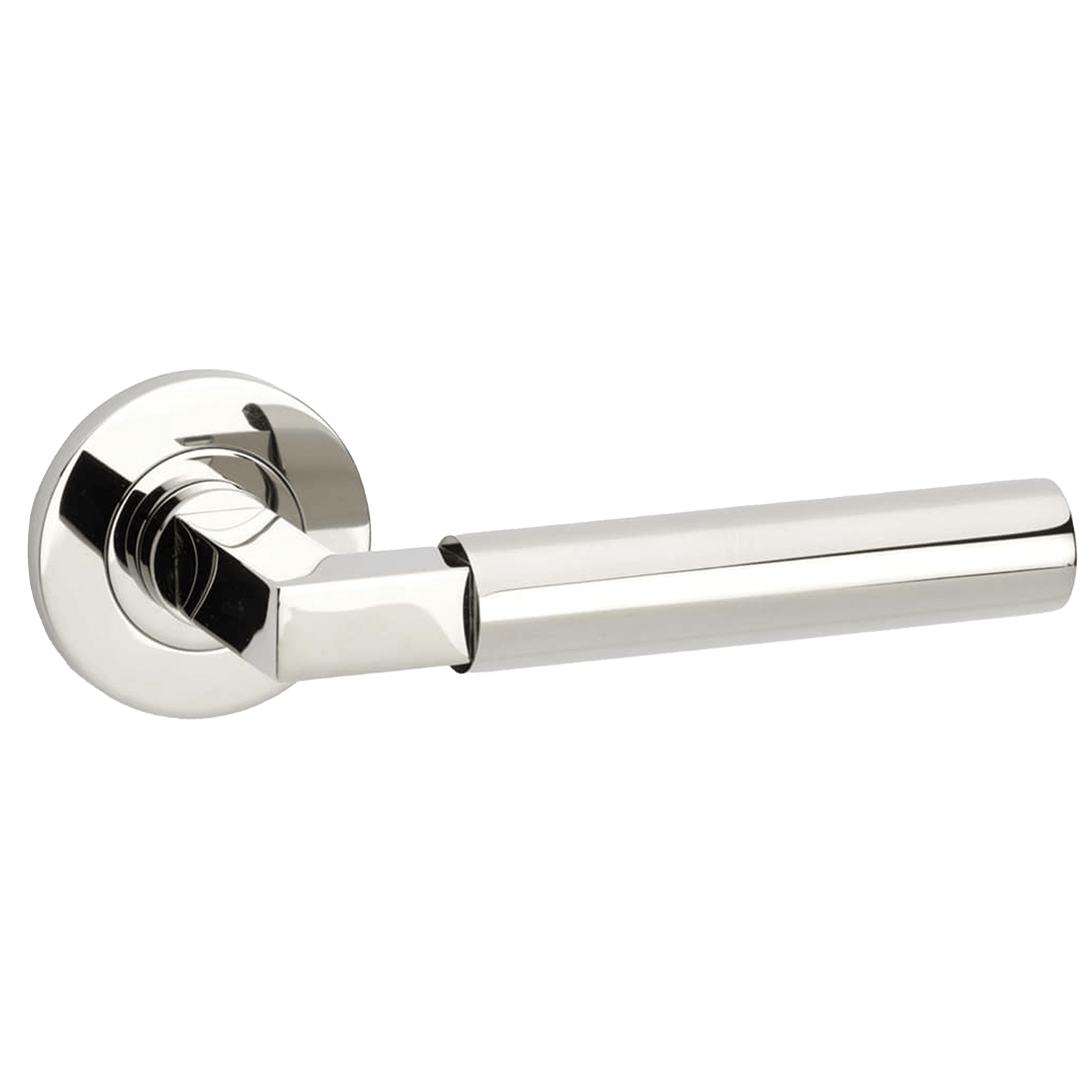 Solid Brass Door Handle - Bilden Home & Hardware Market