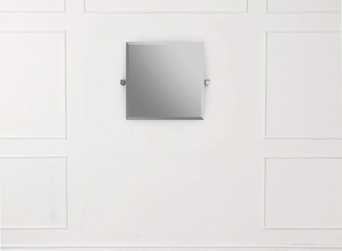 Square Wall-mounted Bathroom Mirror - Bilden Home & Hardware Market