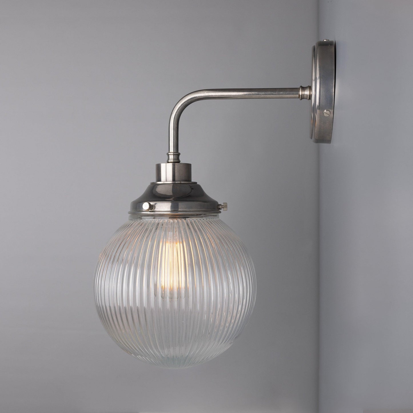 Stanley Globe Wall Light - Bilden Home & Hardware Market