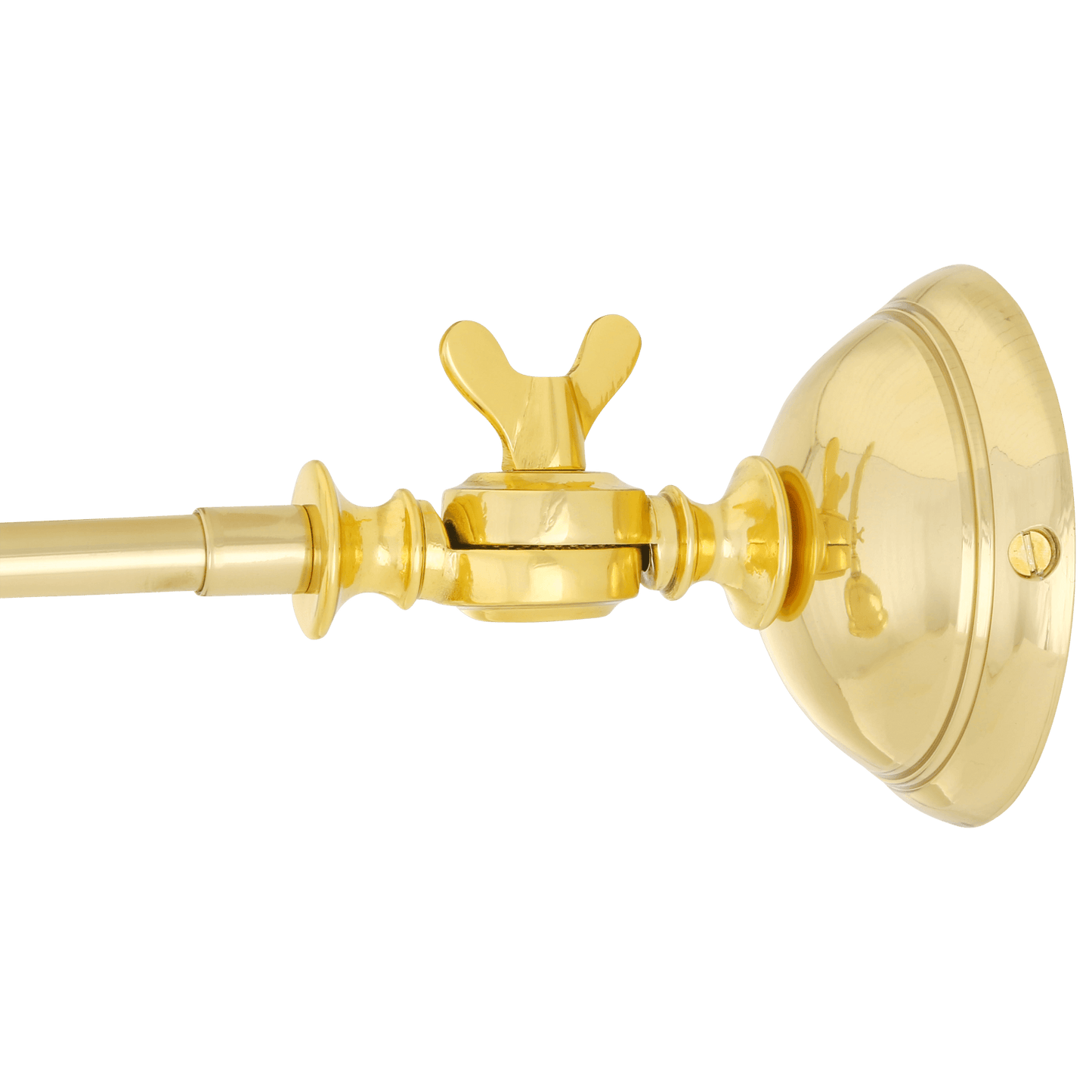 Swivel Brass Picture Light - Bilden Home & Hardware Market