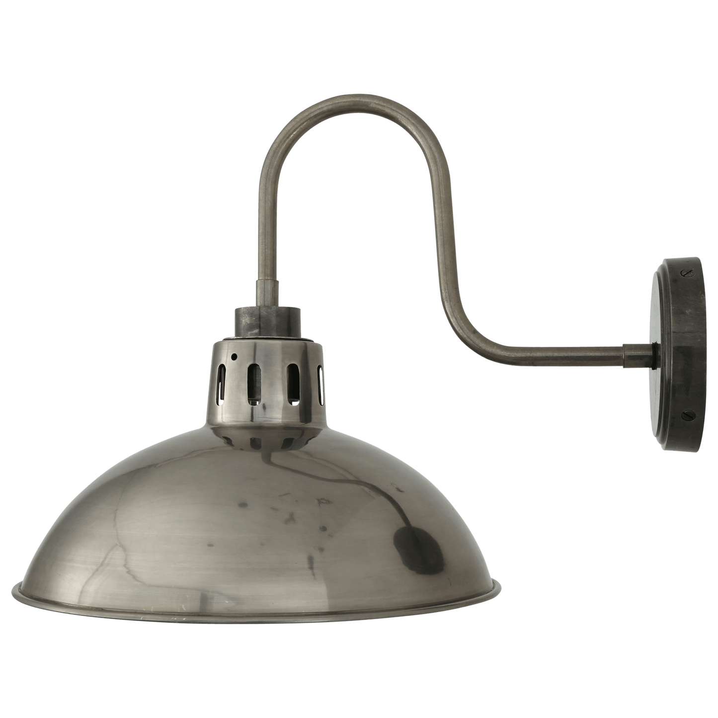 Talise Industrial Swan Neck Wall Light - Bilden Home & Hardware Market