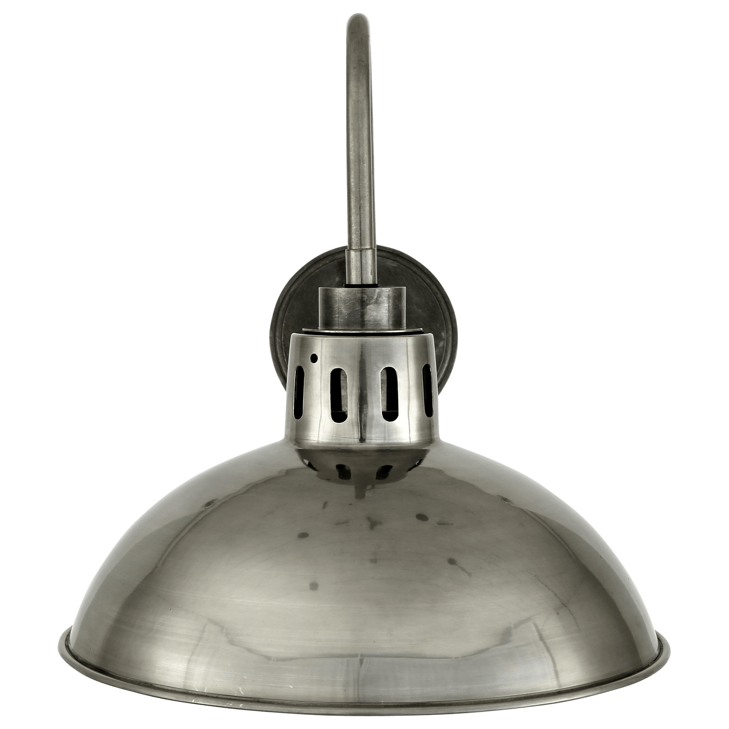 Talise Industrial Swan Neck Wall Light - Bilden Home & Hardware Market