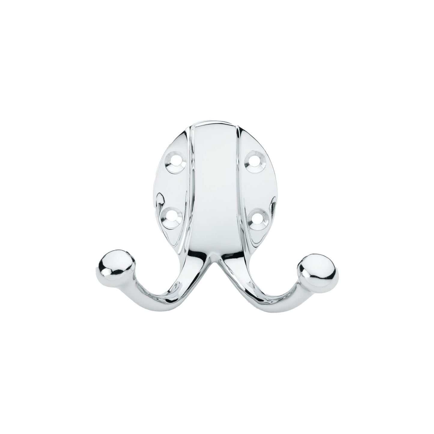 Traditional Double Robe Hook - Bilden Home & Hardware Market
