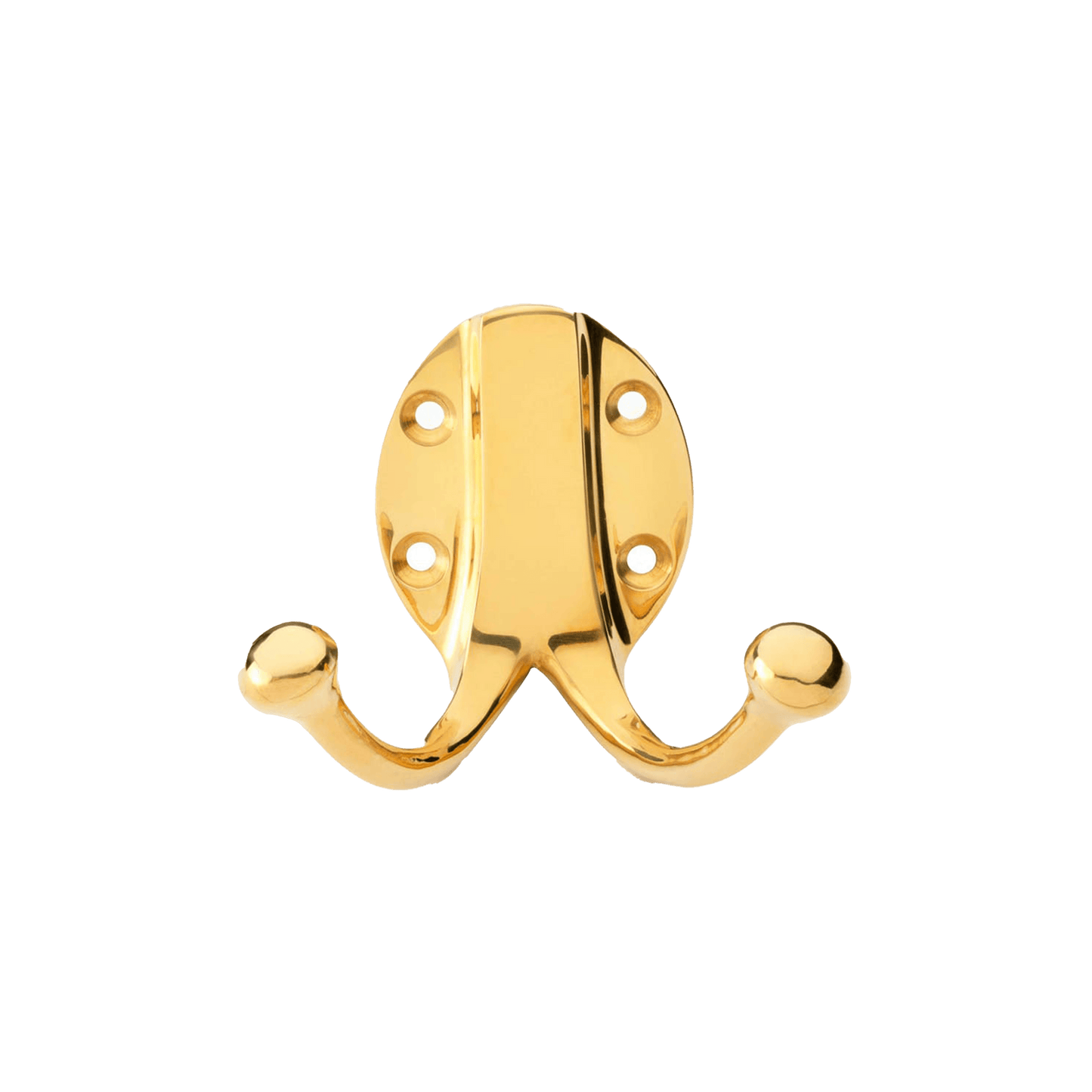 Traditional Double Robe Hook - Bilden Home & Hardware Market