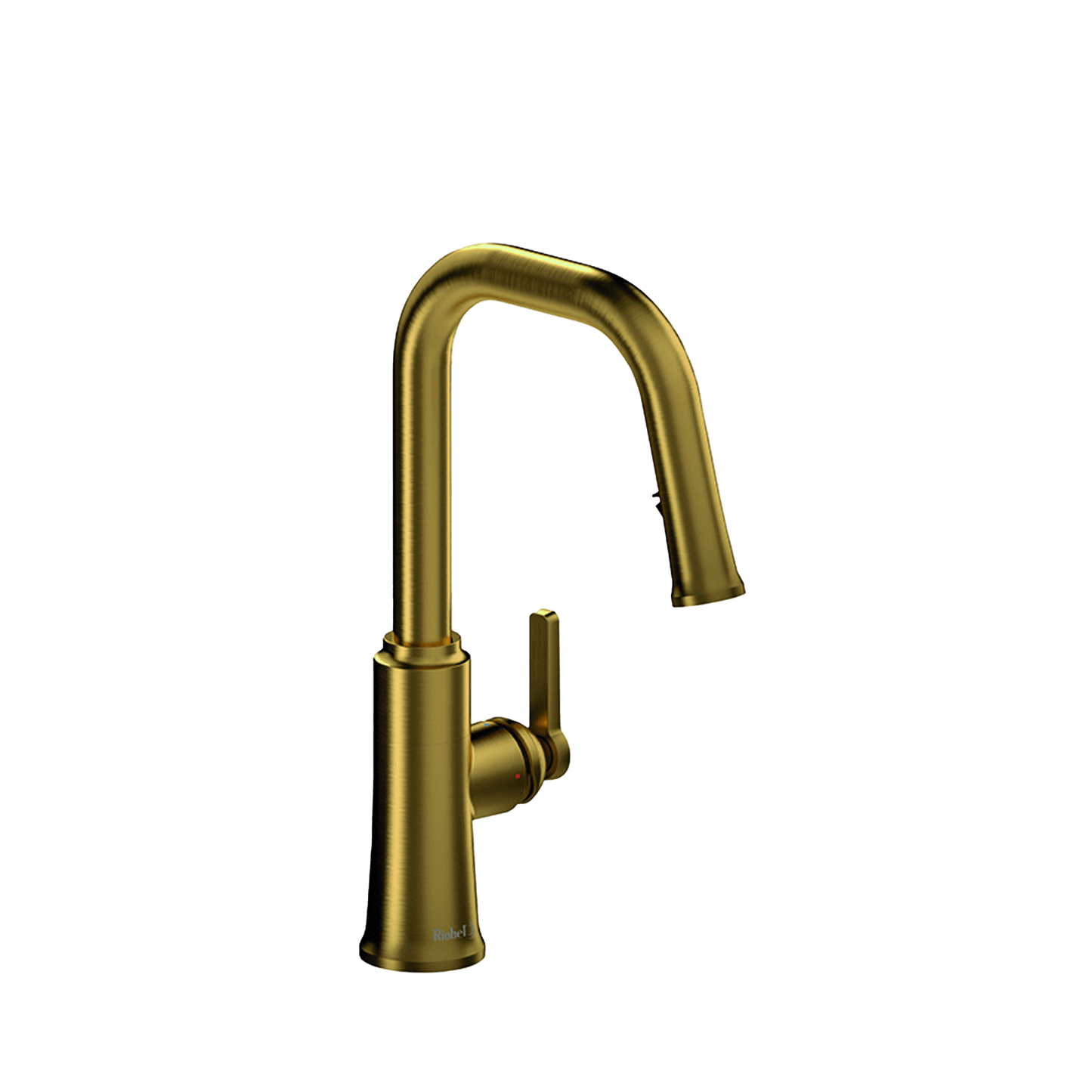 Trattoria Single Lever Kitchen Mixer with Pull Down Spray - Bilden Home & Hardware Market