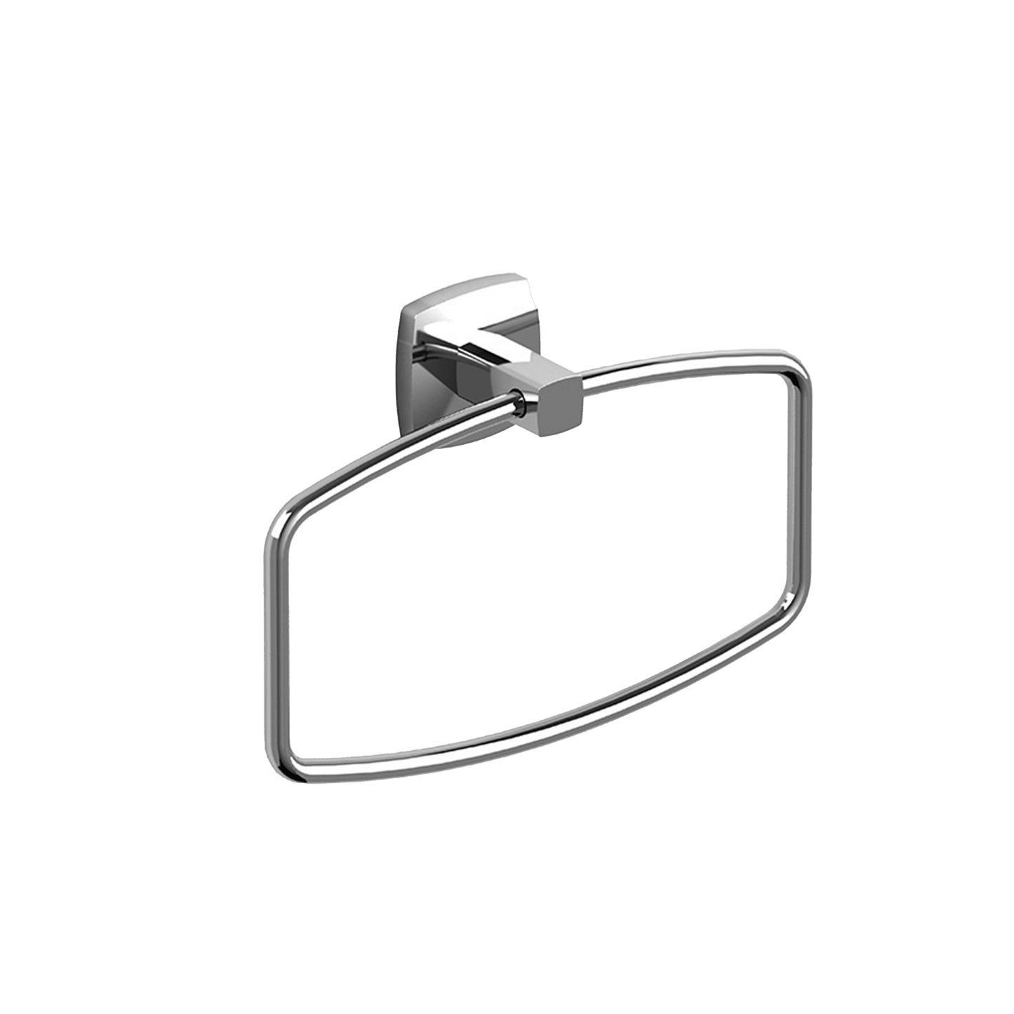 Venty Chrome Towel Ring - Bilden Home & Hardware Market
