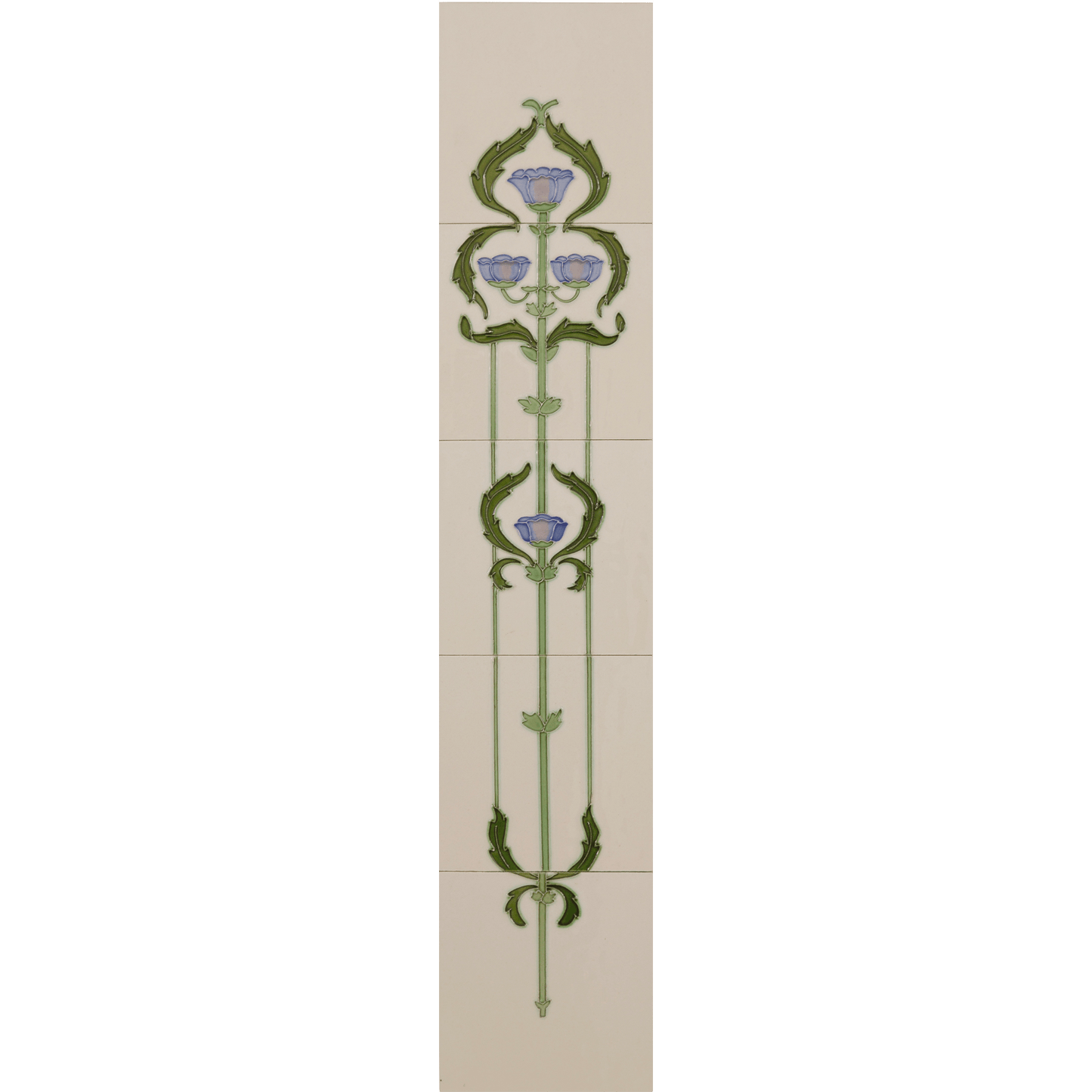 Verona Art Nouveau Cast Iron Fireplace - Bilden Home & Hardware Market