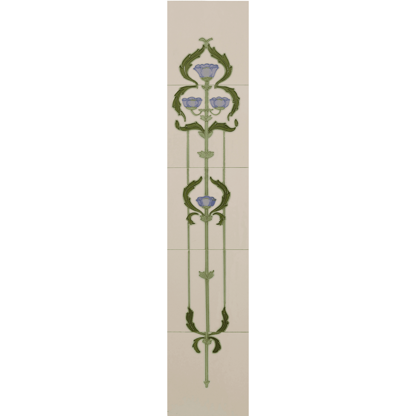Verona Art Nouveau Cast Iron Fireplace - Bilden Home & Hardware Market
