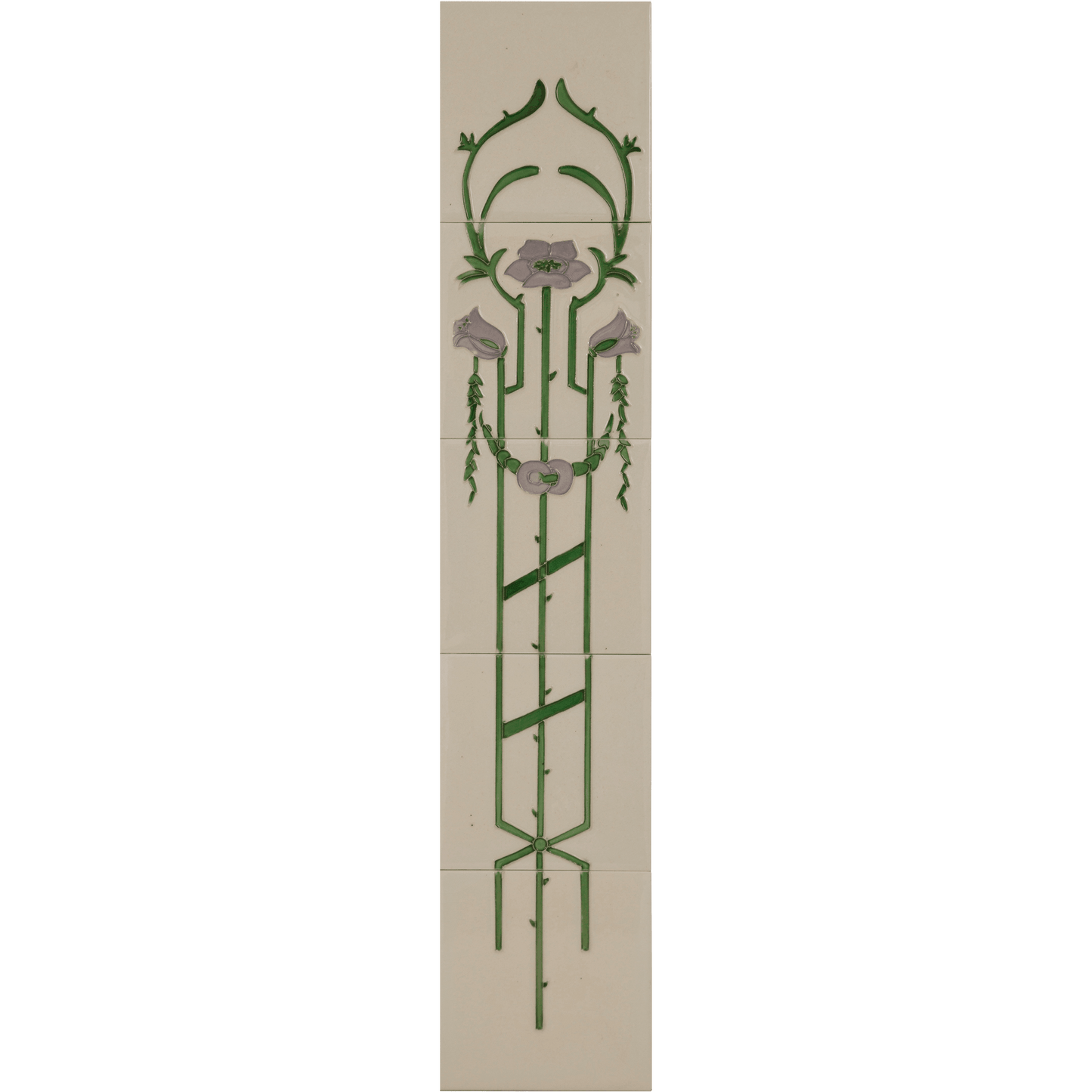 Verona Art Nouveau Cast Iron Fireplace - Bilden Home & Hardware Market