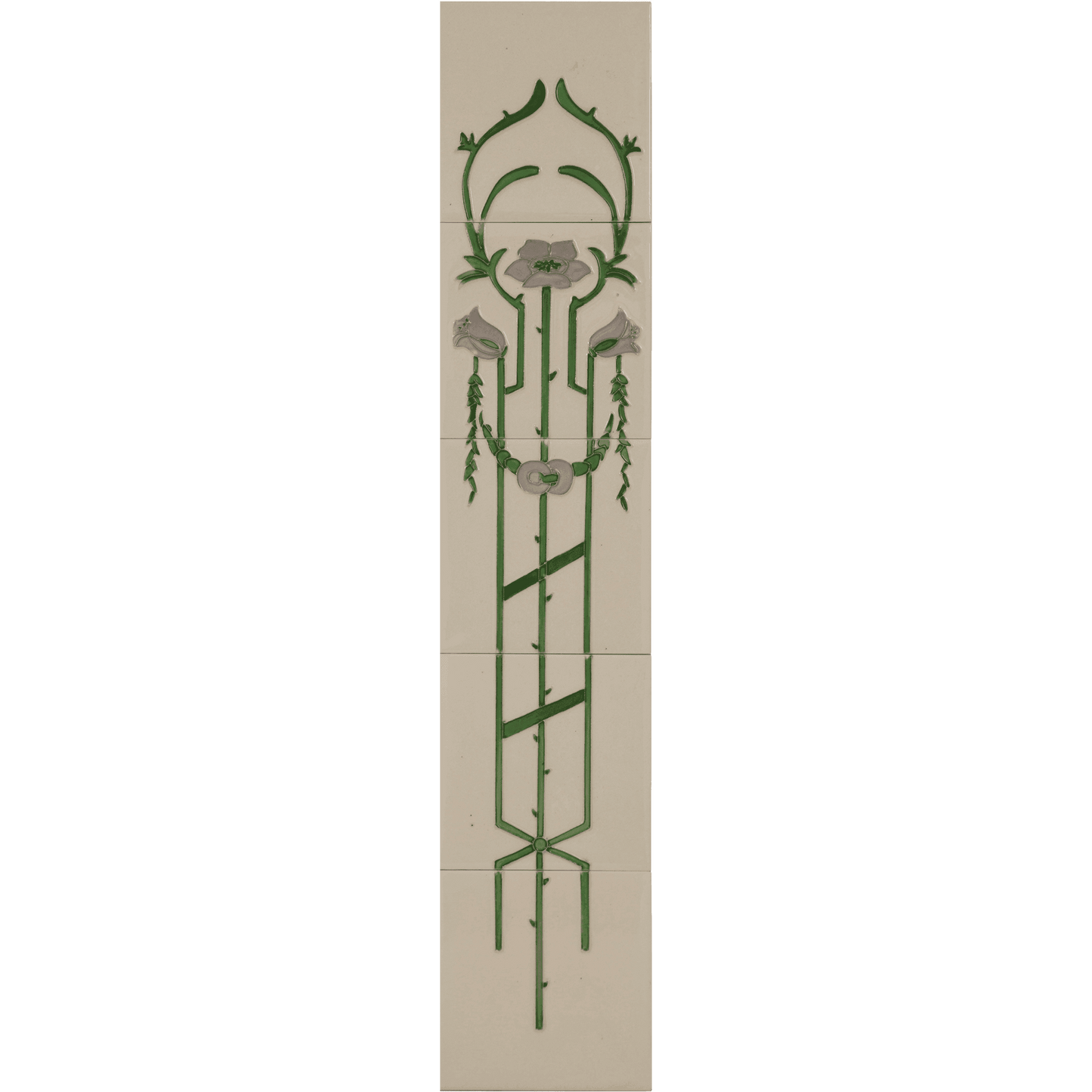 Verona Art Nouveau Cast Iron Fireplace - Bilden Home & Hardware Market