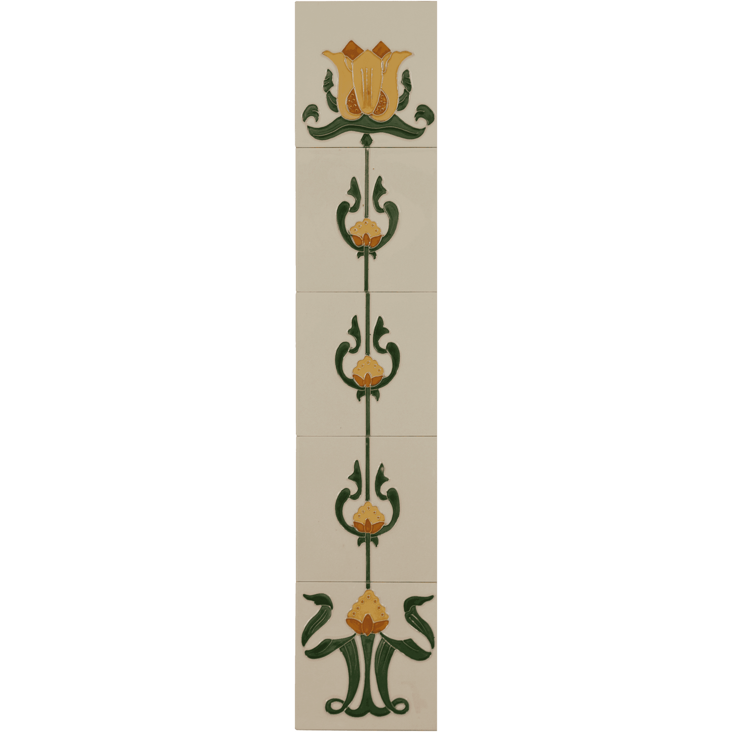 Verona Art Nouveau Cast Iron Fireplace - Bilden Home & Hardware Market
