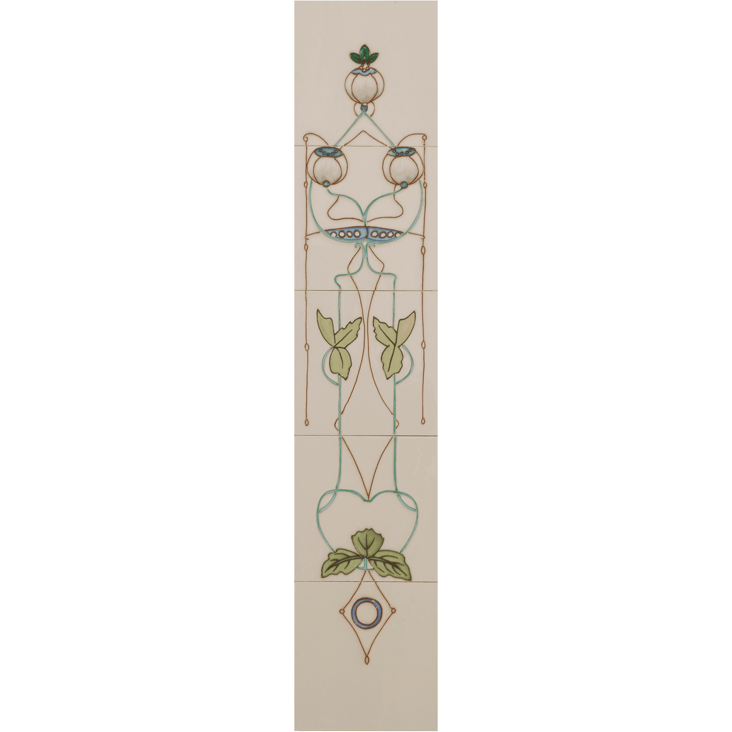 Verona Art Nouveau Cast Iron Fireplace - Bilden Home & Hardware Market