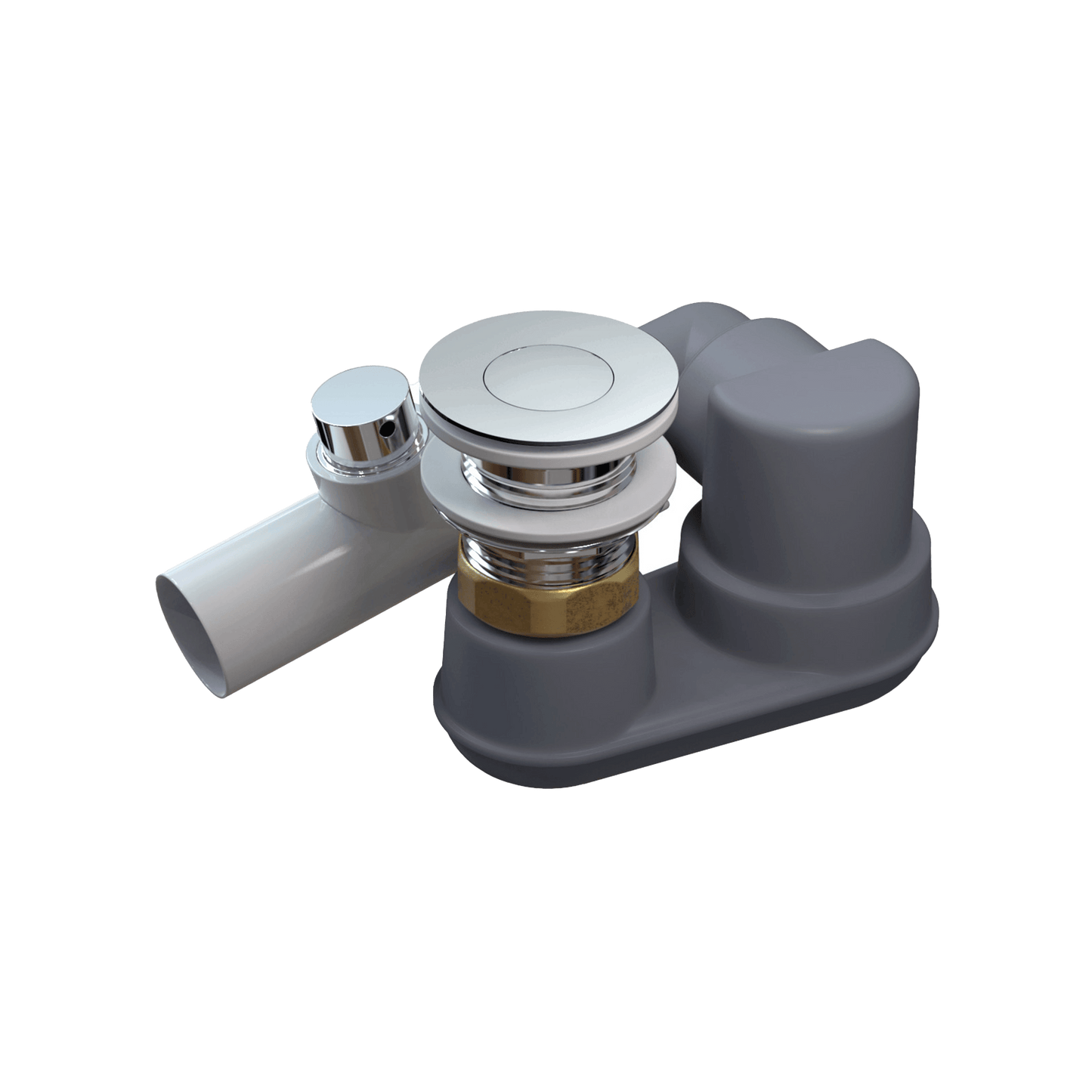 Victoria + Albert Waste Kit 36|40 Intelligent Draining - Bilden Home & Hardware Market