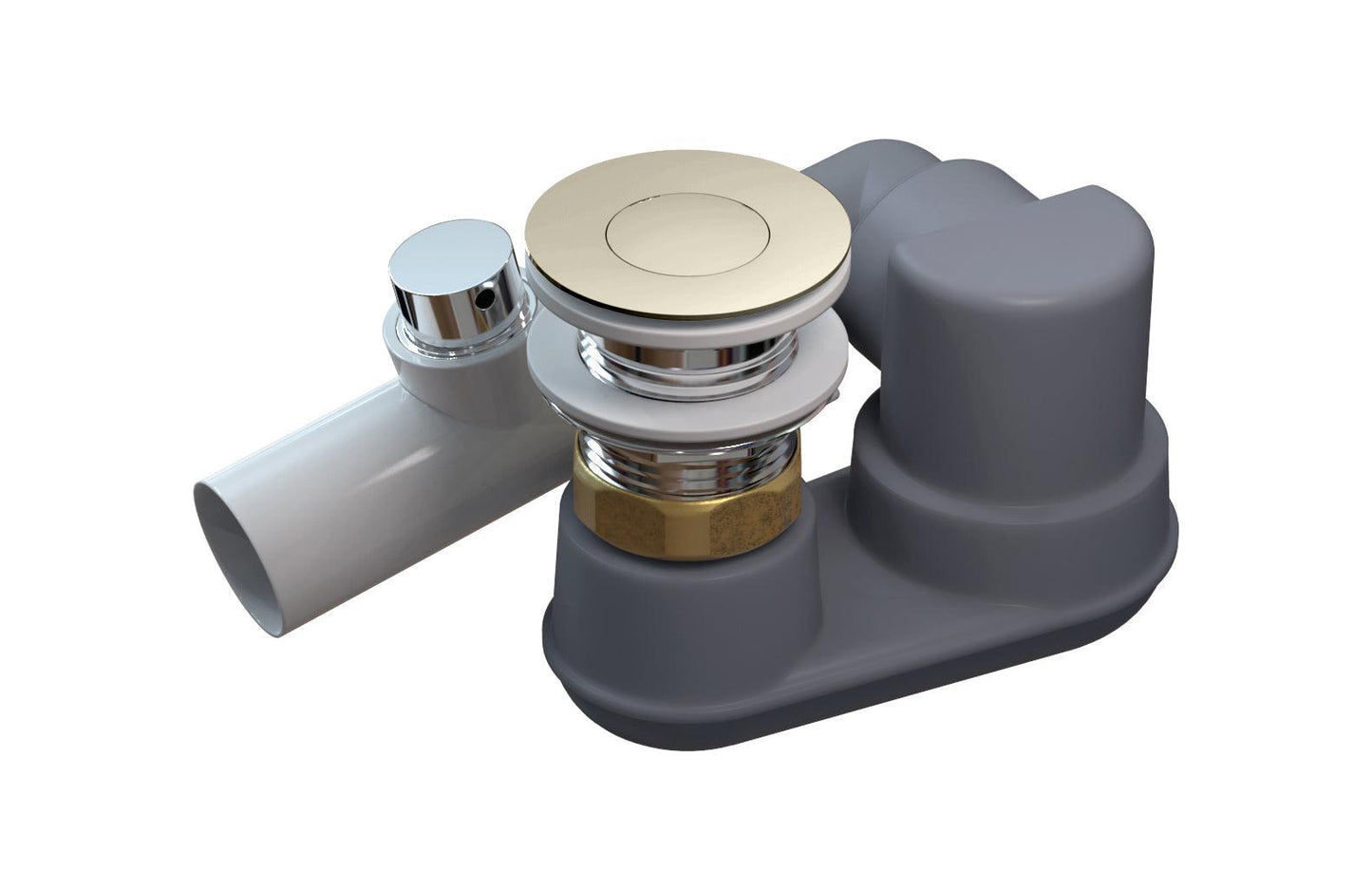 Victoria + Albert Waste Kit 36|40 Intelligent Draining - Bilden Home & Hardware Market