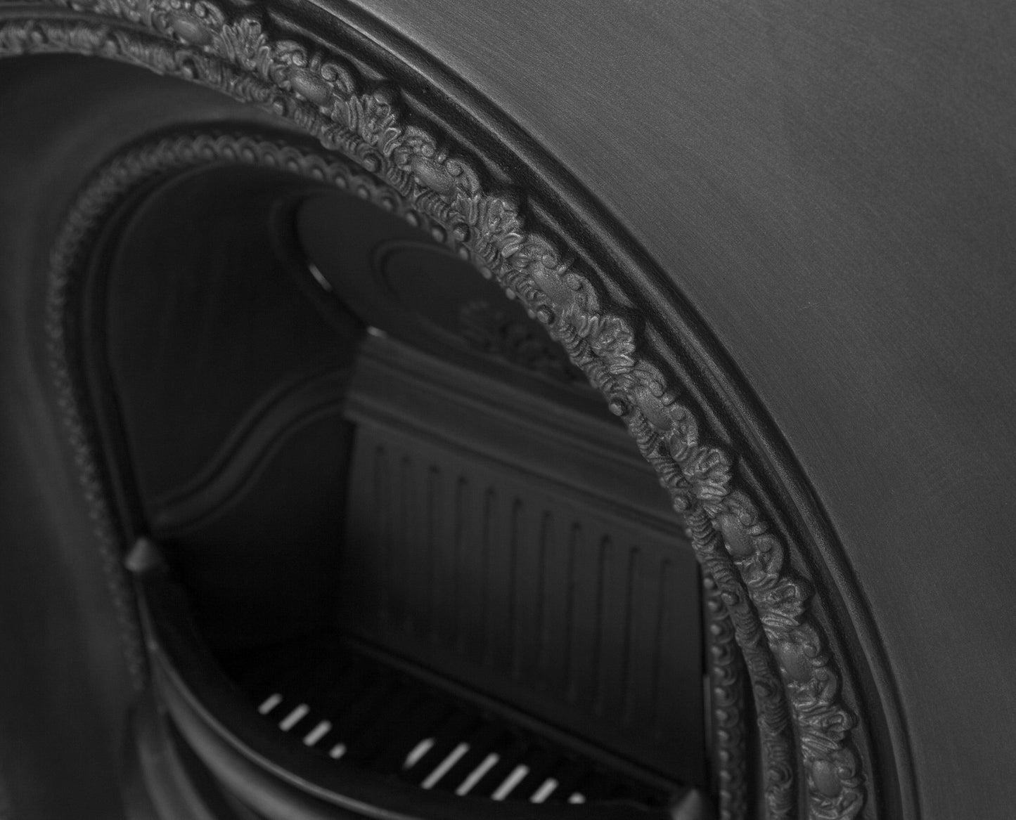 Victorian Cast Iron Fireplace Insert - Bilden Home & Hardware Market