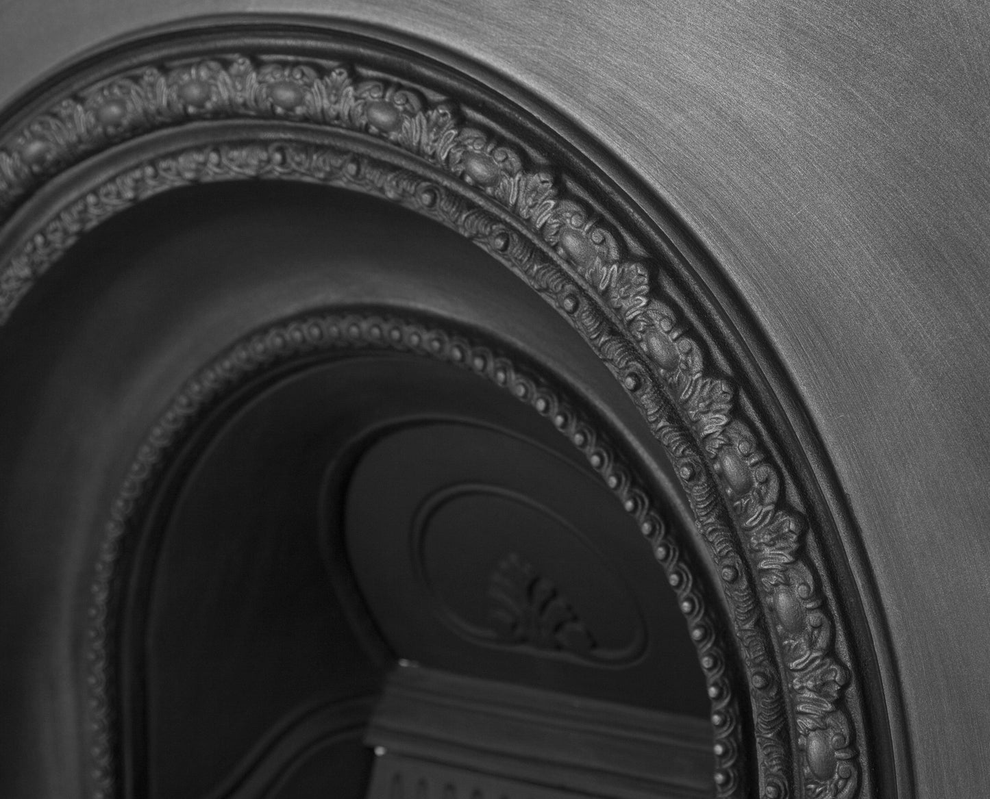 Victorian Cast Iron Fireplace Insert - Bilden Home & Hardware Market